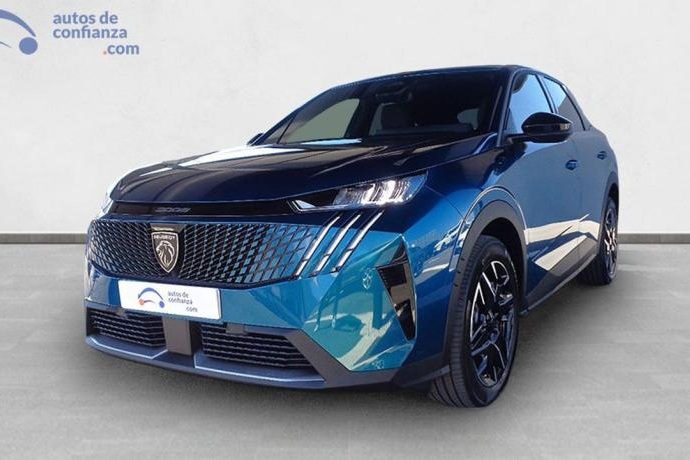 PEUGEOT 3008 HYBRID ALLURE EDCS6