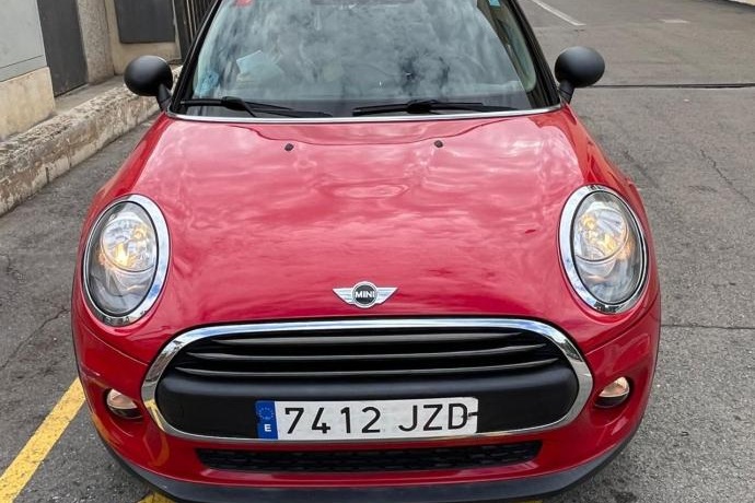 MINI ONE 1 solo propietario