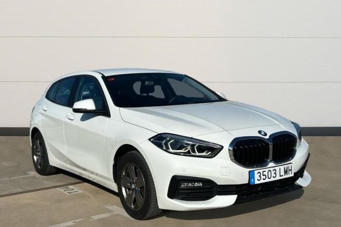 BMW SERIE 1 1.5 118I AUTO 136 5P