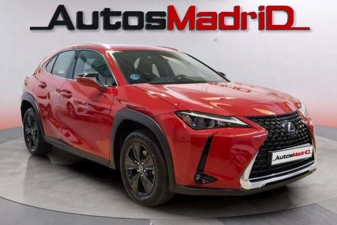 LEXUS UX 2.0 250h Business