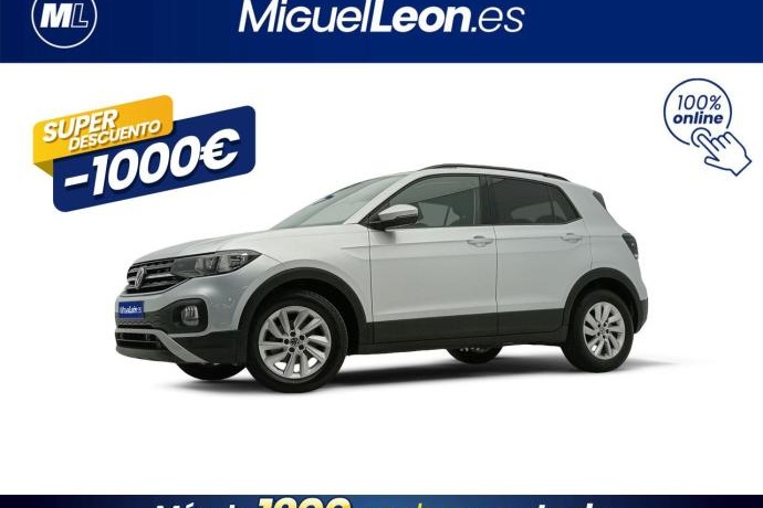 VOLKSWAGEN T-CROSS Advance 1.0 TSI 81kW (110CV)