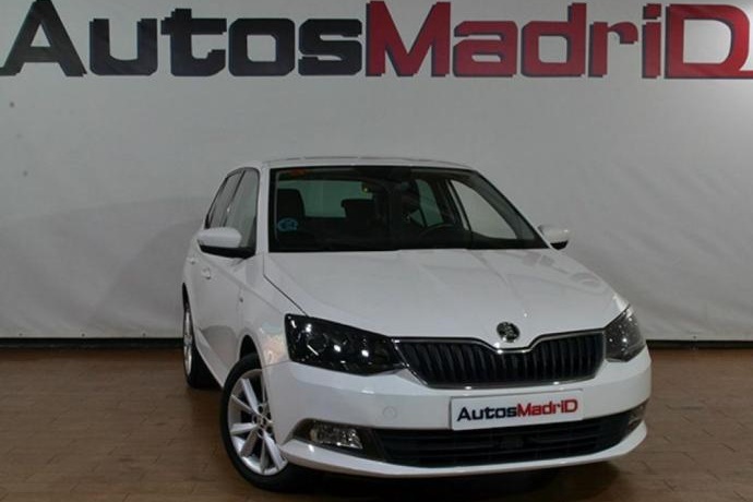 SKODA FABIA 1.0 MPI 44KW (60cv) Ambition