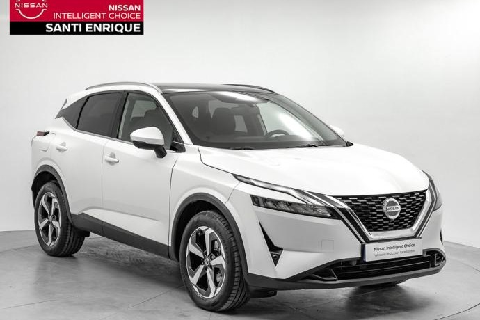 NISSAN QASHQAI DIG-T 103kW N-Connecta (sin rueda repu)