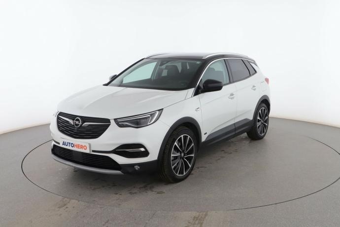 OPEL GRANDLAND X 1.6 Plug-in Hybrid 4 Ultimate
