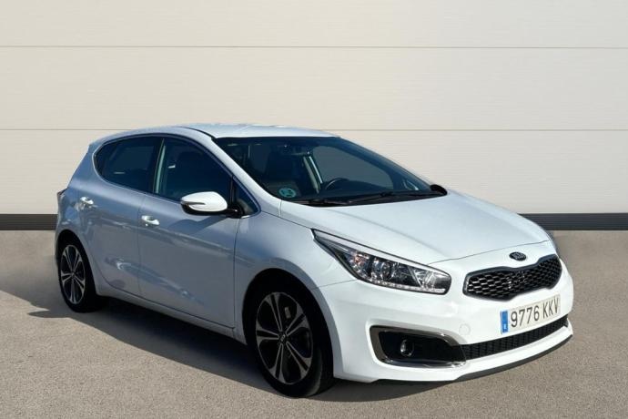 KIA CEE´D 1.6 CRDI VGT X-TECH17 136 5P