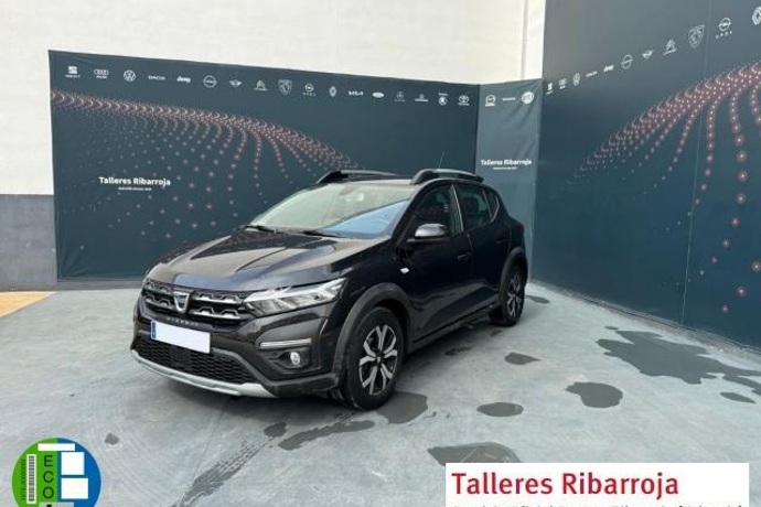 DACIA SANDERO Stepway TCe 66 kW (90 CV) GLP