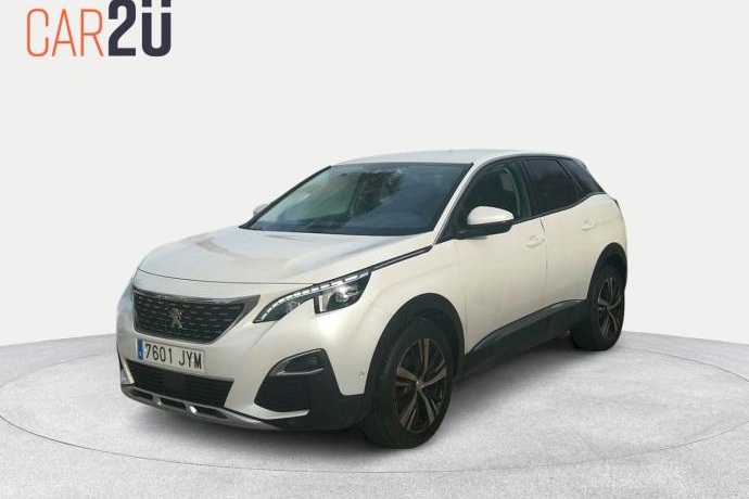 PEUGEOT 3008 1.2 PURETECH 96KW (130CV) ALLURE S&S