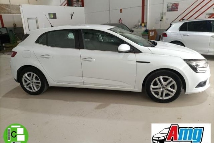 RENAULT MEGANE Berlina Life Energy dCi 66 kW (90 CV)