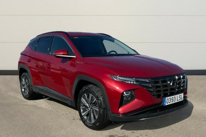 HYUNDAI TUCSON 1.6 TGDI 169KW HEV MAXX AUTO 230 5P