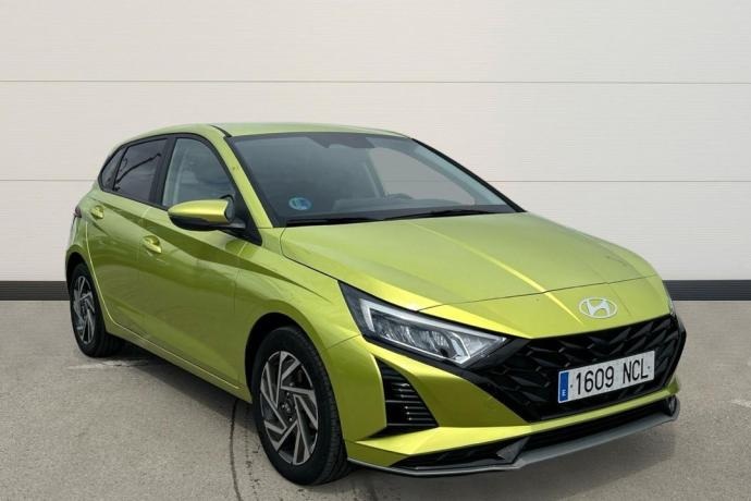 HYUNDAI i20 1.0 TGDI MHEV KLASS DCT 100 5P