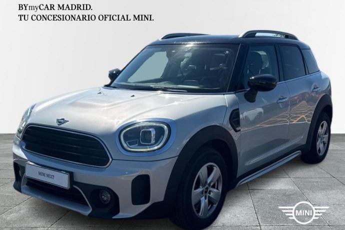 MINI COUNTRYMAN Cooper D 110 kW (150 CV)