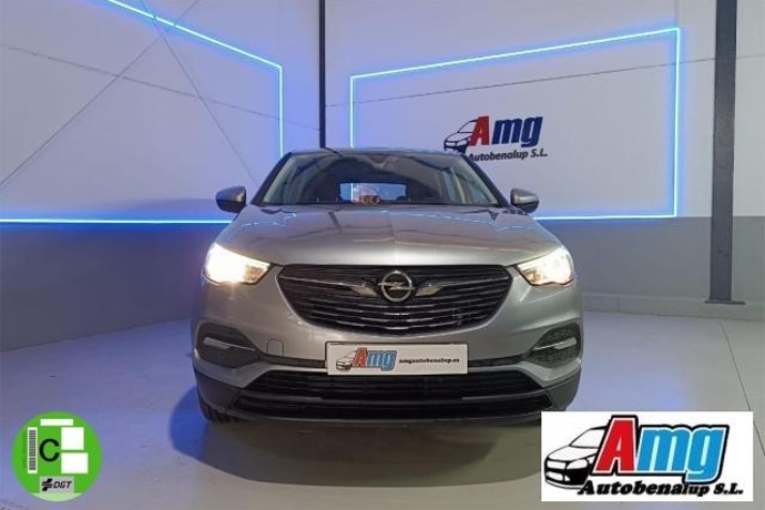 OPEL GRANDLAND X Grandland X 1.6 diesel Ecotec S&S Advance