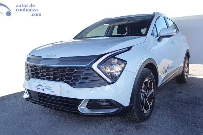 KIA SPORTAGE 1.6 TGDI DRIVE