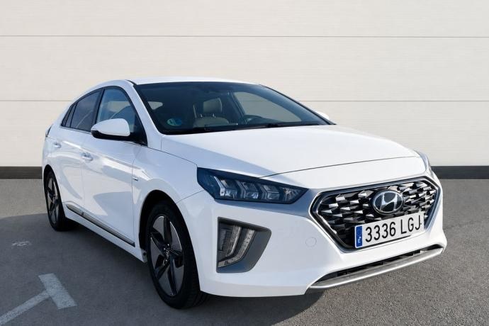 HYUNDAI IONIQ 1.6 GDI HEV TECNO DT 141 5P