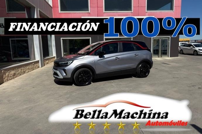 OPEL CROSSLAND X 1.2 96kW (130CV) GS Line