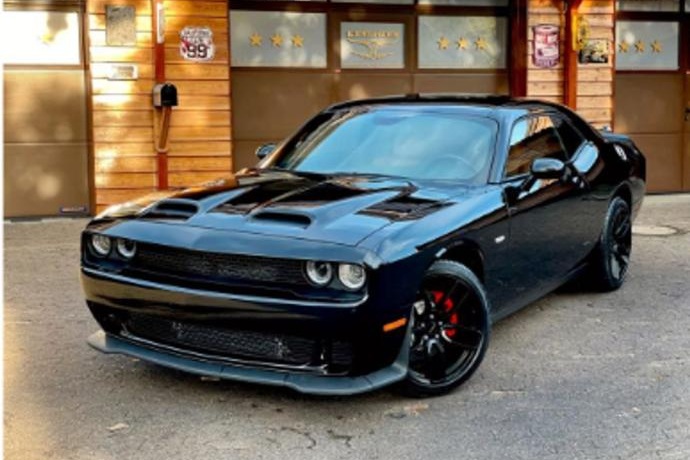 DODGE CHALLENGER 5.7L