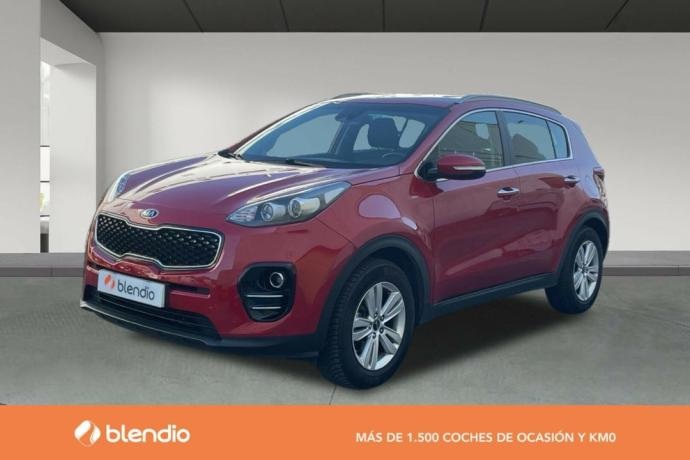 KIA SPORTAGE 1.6 GDI DRIVE 2WD 132CV 5P