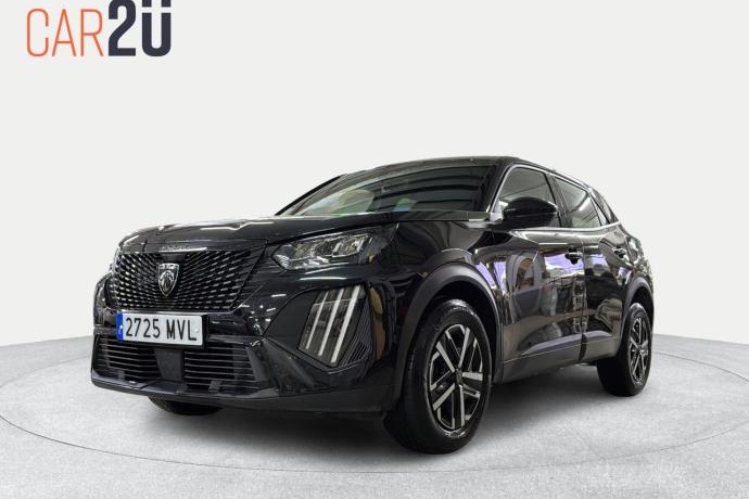 PEUGEOT 2008 Active Puretech 100 S&S 6 Vel. MAN