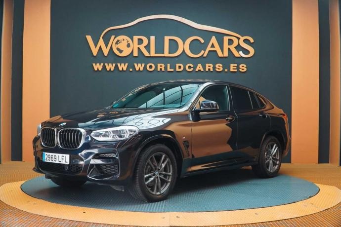 BMW X4 xDrive20d