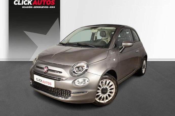 FIAT 500 1.0 Hybrid 70CV Dolcevita
