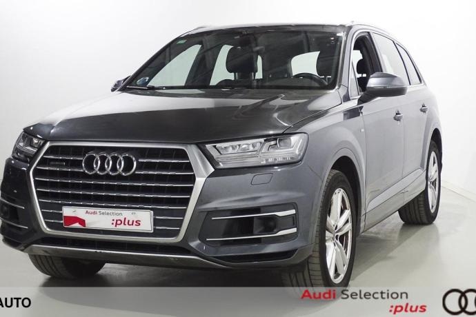 AUDI Q7 sport 50 TDI quattro 210 kW (286 CV) tiptronic