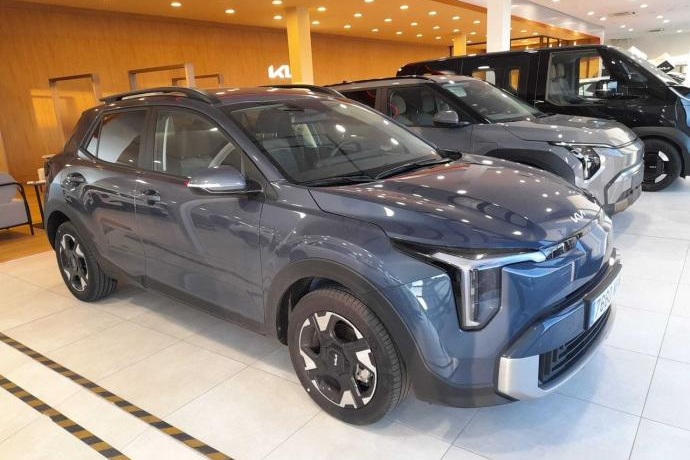 KIA STONIC 1.0 T-GDi 74kW (100CV) MHEV MT Drive