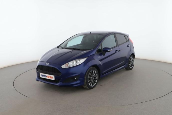 FORD FIESTA 1.5 TDCi ST-Line