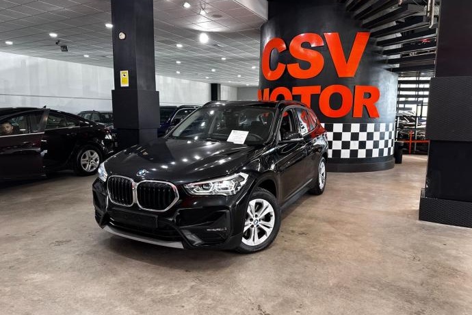 BMW X1 xDrive25e