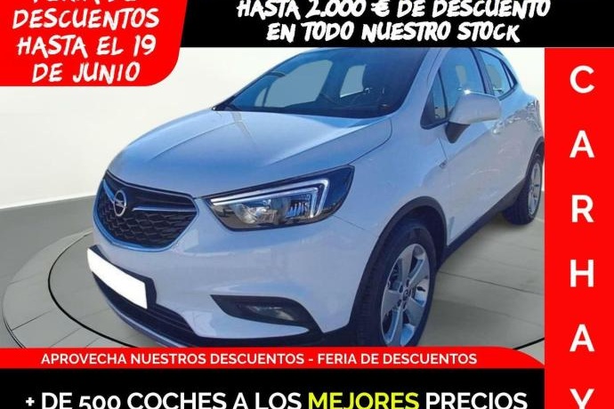 OPEL MOKKA X SELECTIVE 1.4 140 CV MT6 E6DT GLP