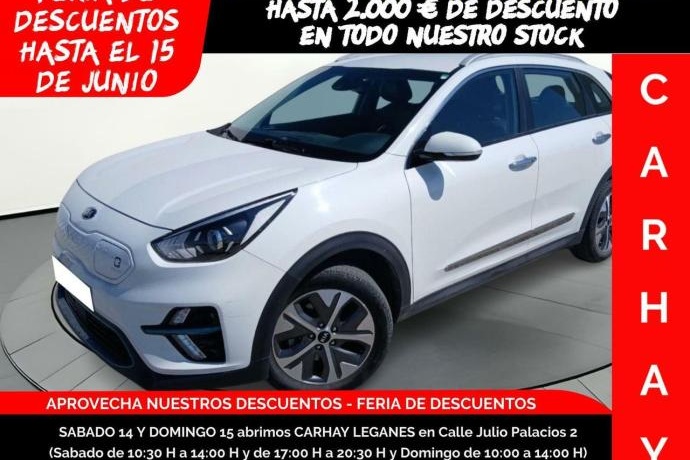 KIA e-NIRO DRIVE 205 CV