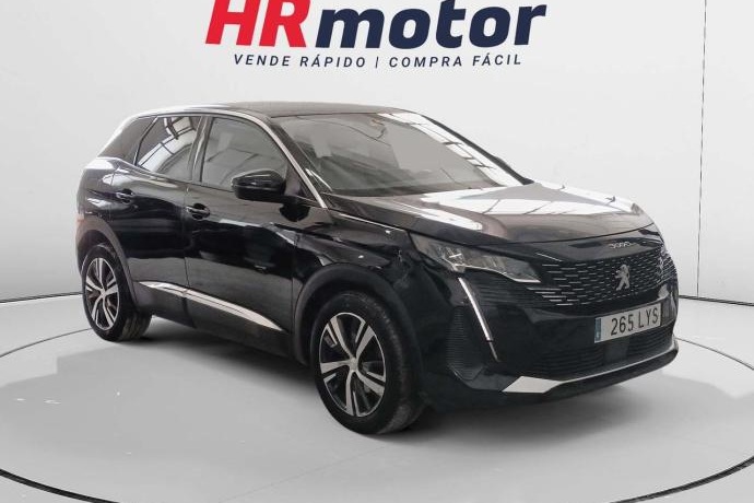 PEUGEOT 3008 Allure Pack