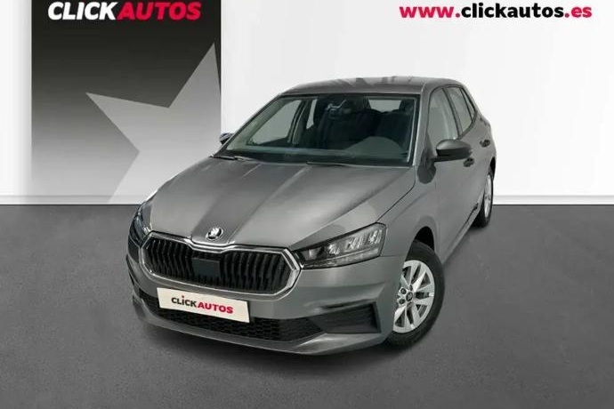 SKODA FABIA 1.0 MPI 80CV Essence