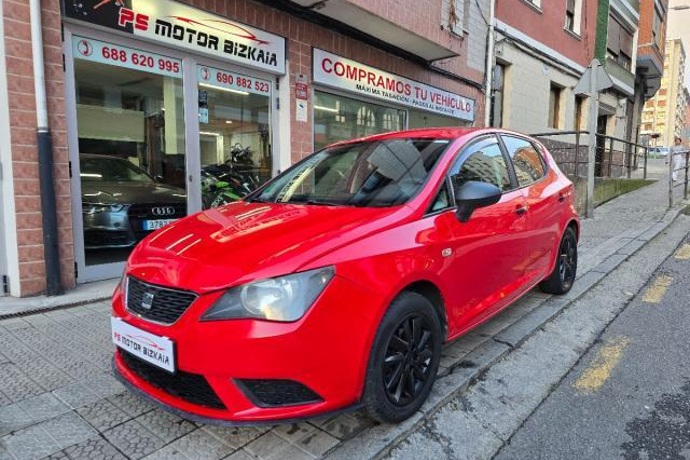 SEAT IBIZA 1.2 TDI CR 5p. Style