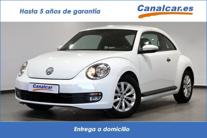 VOLKSWAGEN BEETLE Beetlemania 1.2 TSI BMT 77 kW (105 CV)