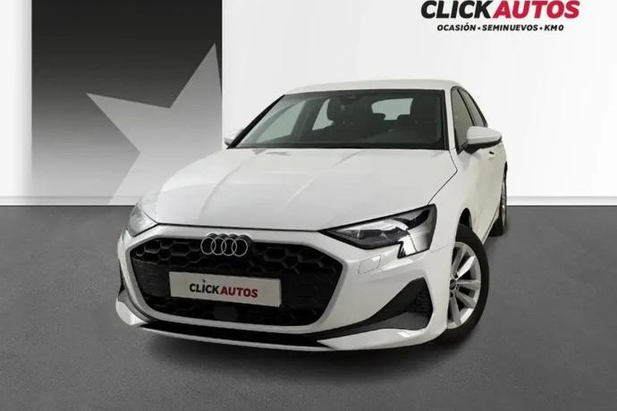 AUDI A3 1.5 TFSI 115CV 30 Edition