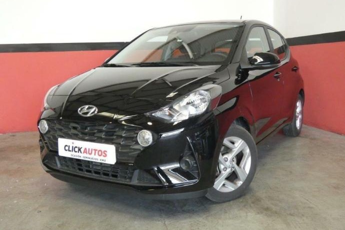 HYUNDAI i10 1.0 MPI 67CV Klass AT