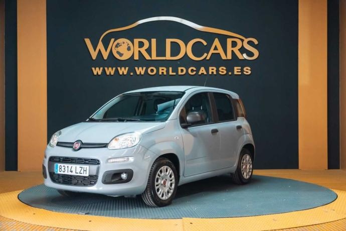 FIAT PANDA Panda Hybrid 1.0 51kw (70CV)