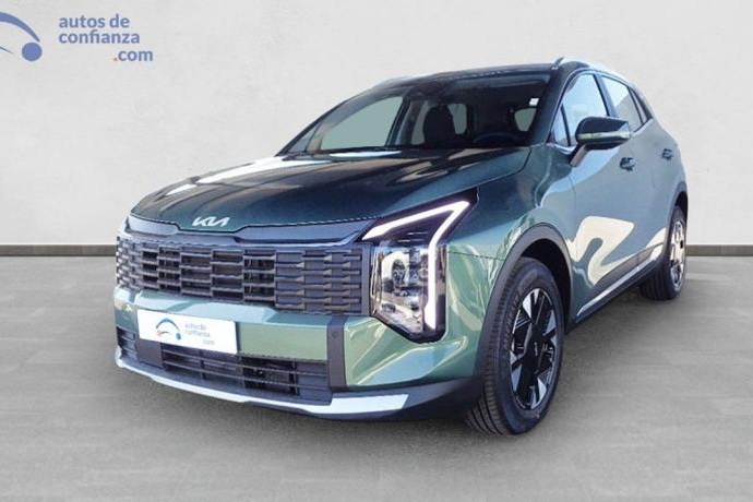 KIA SPORTAGE 1.6 TGDI HEV CONCEPT