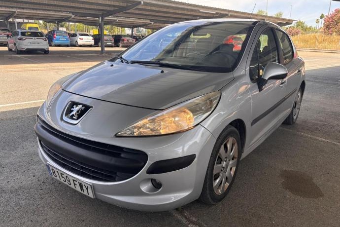 PEUGEOT 207 1.6 16v XS Pack