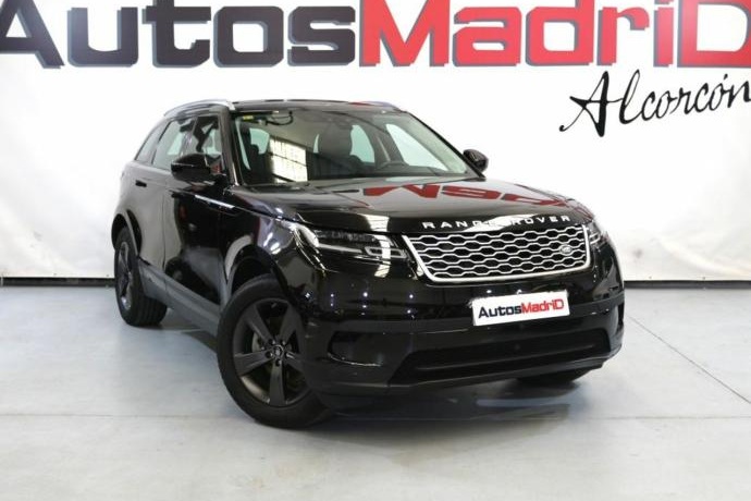 LAND-ROVER RANGE ROVER VELAR 2.0 D180 132kW (180CV) S 4WD Auto