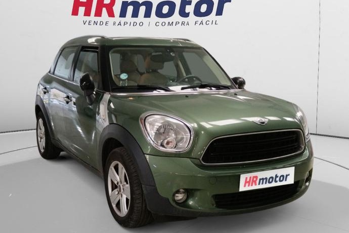 MINI COUNTRYMAN ONE