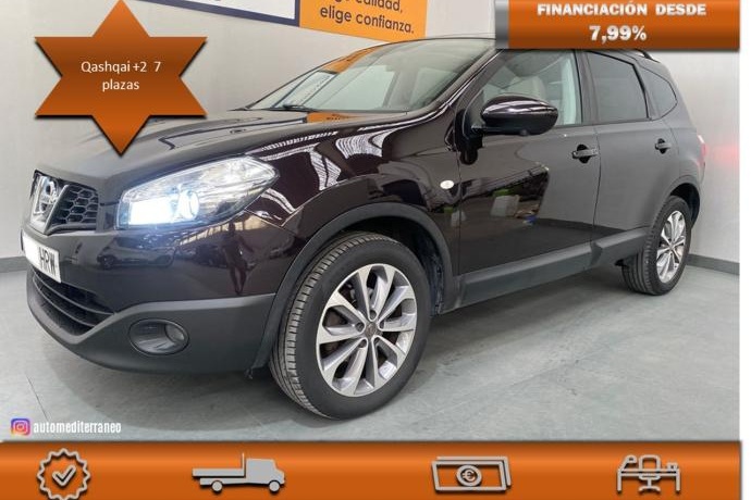 NISSAN QASHQAI TEKNA PREMIUM 1.5D 110cv