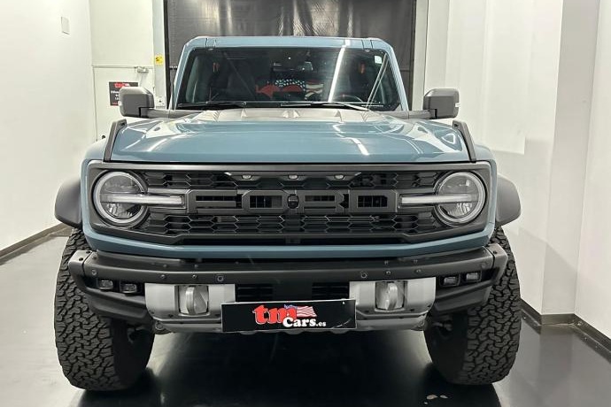 FORD BRONCO Raptor