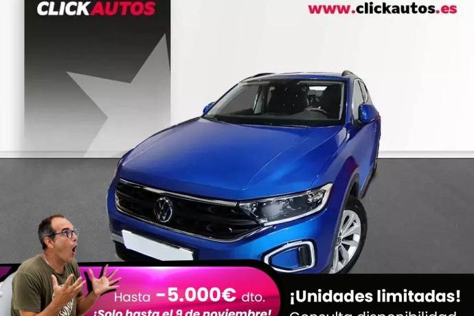 VOLKSWAGEN T-Roc 1.5 TSI 150CV Life