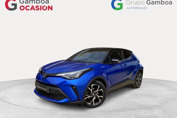 TOYOTA C-HR 2.0 180H Advance