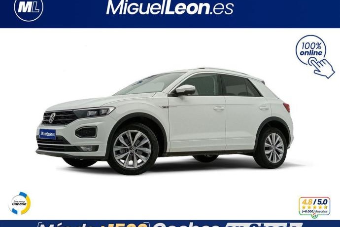 VOLKSWAGEN T-Roc Advance R-Line 1.0 TSI 81kW (110CV)