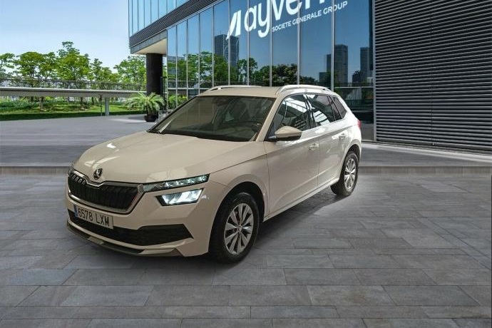 SKODA KAMIQ 1.0 TSI 81kW (110CV) Emotion
