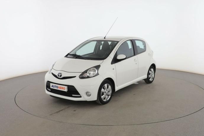 TOYOTA AYGO 1.0 City