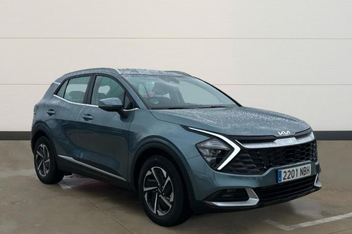 KIA SPORTAGE 1.6 T-GDI 118KW DRIVE 160 5P