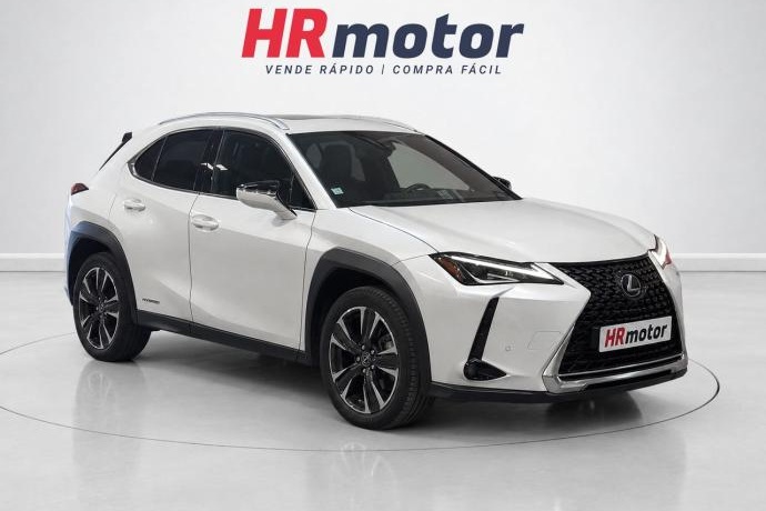 LEXUS UX UX 250h Premium 135 kW (184 CV)